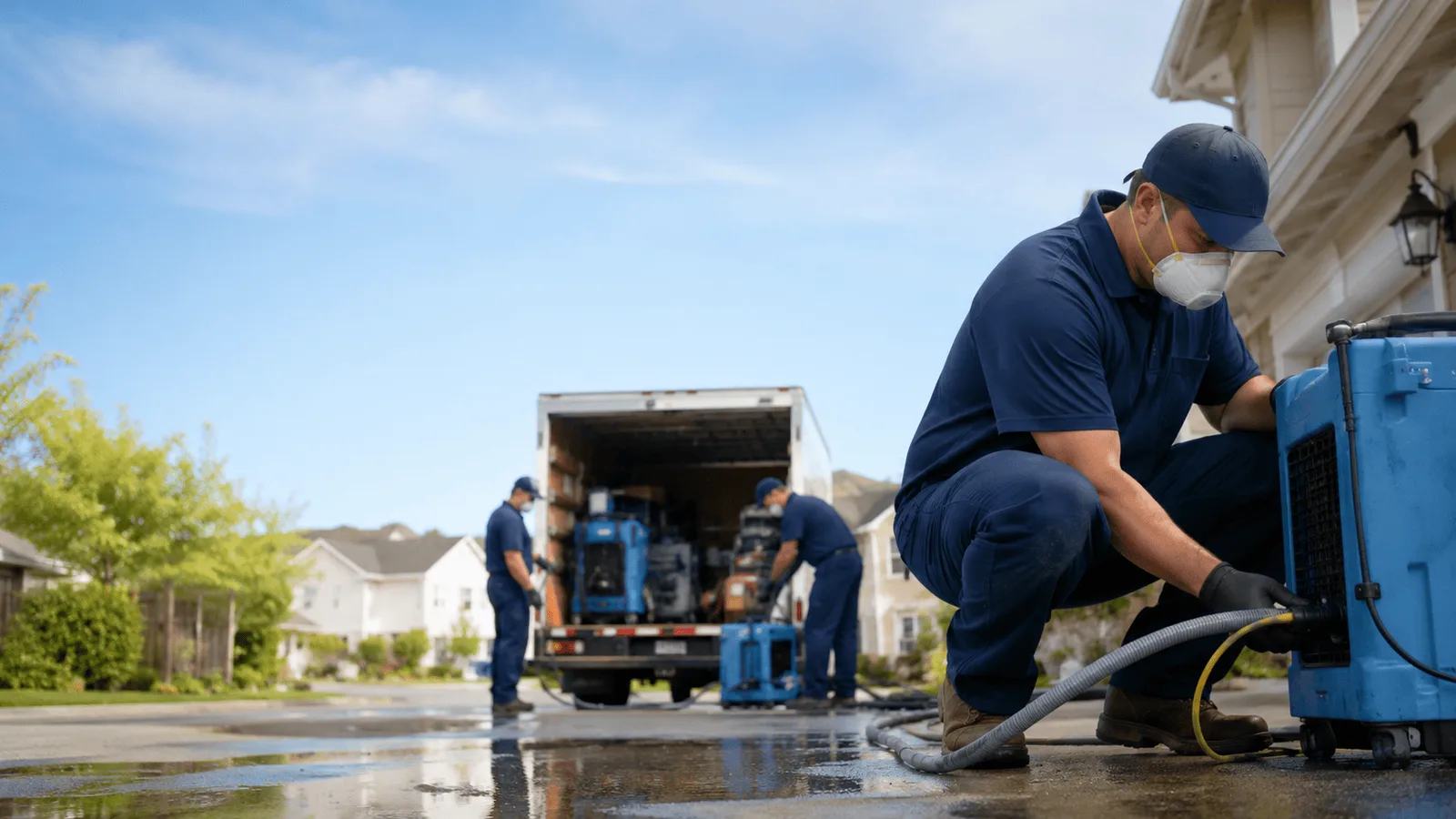 Trusted residential crawlspace mold remediation services in Quincy, OH